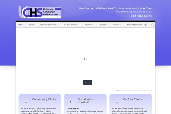 uchshealth.org site used Medicalplus-v1-03