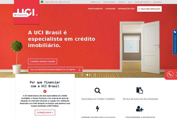 ucibrasil.com.br site used Ucibrasil