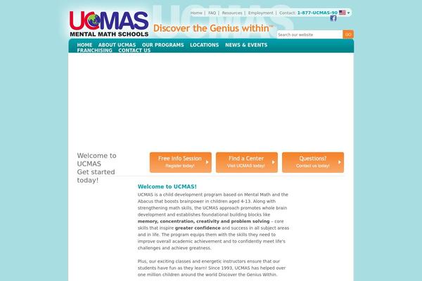 ucmas-usa.com site used Nexttree