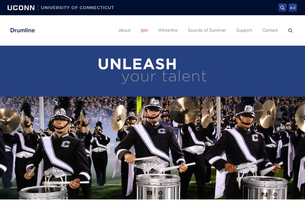 ucmb theme websites examples