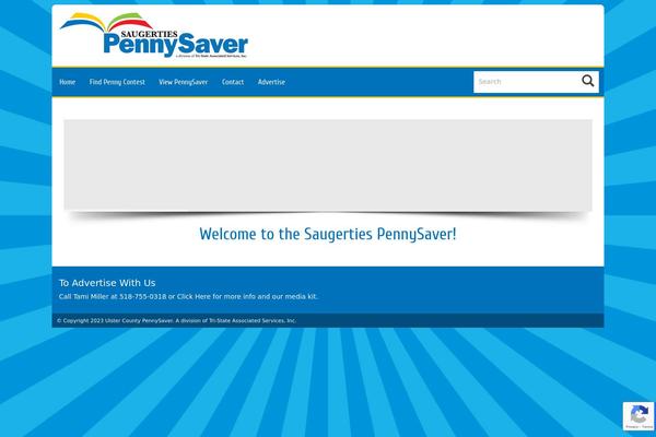 ucpennysaver.com site used Coupontheme-child-theme