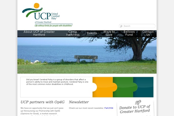 ucphartford.org site used Okapi