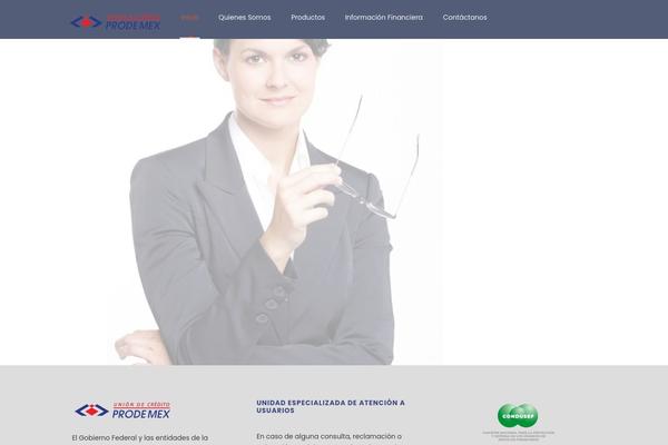 Site using Goodlayers-core plugin