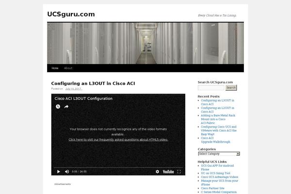 Site using Ie-sitemode plugin