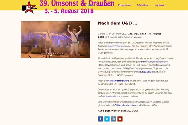 ud-stuttgart.de site used Di-basis