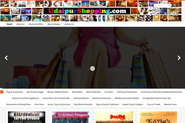 remal15 WordPress theme, websites list used remal15 theme remal15 theme websites examples