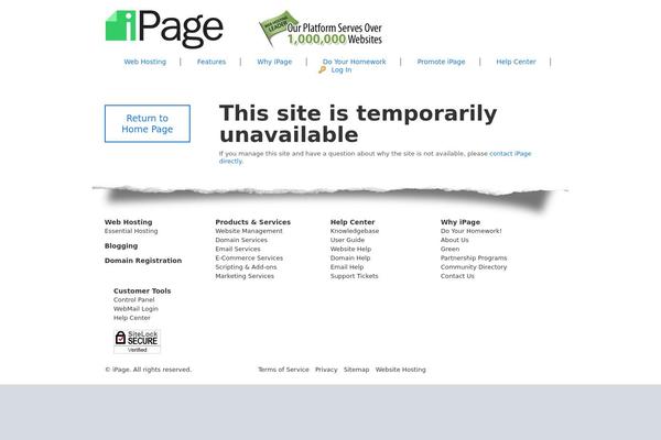 BeTheme theme site design template sample
