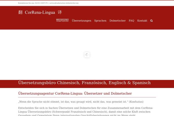 Site using Borlabs-cookie plugin