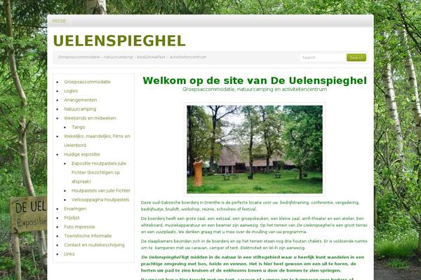uelenspieghel.nl site used Simplemarket
