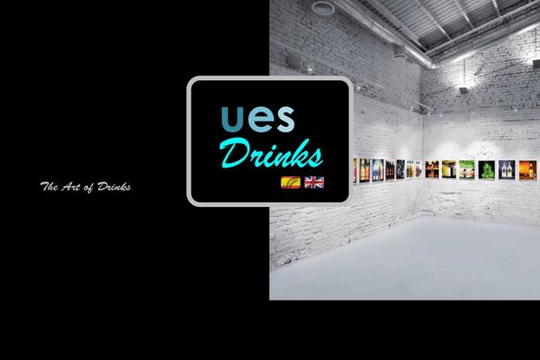 ues-drinks.com site used Alchem
