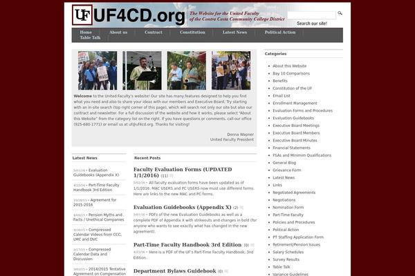 uf4cd.org site used Mimbo3