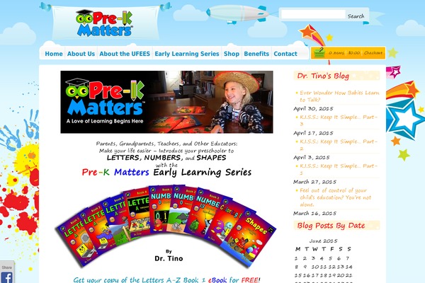 ufees.net site used Kids-toys-theme