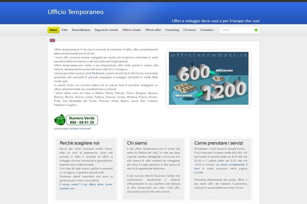 ufficiotemporaneo.com site used Yukon-blue