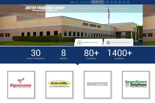 ufgcorp.com site used Unitedfg