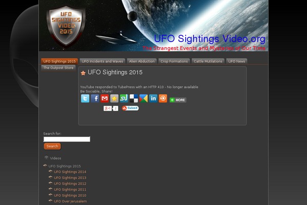 ufosightingsvideo.org site used Two_planets_and_a_moon_cee007