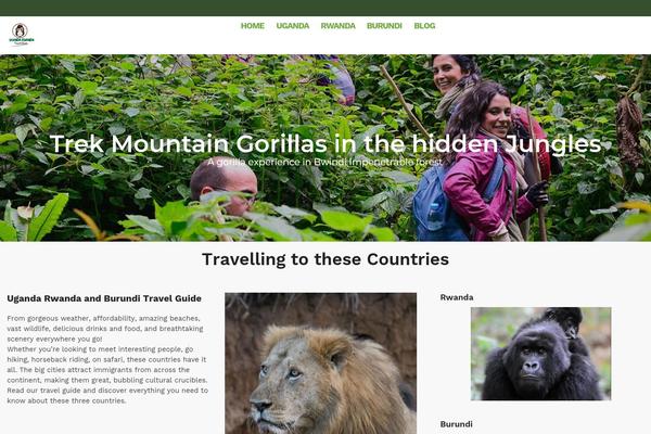 BookYourTravel theme site design template sample