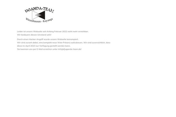 Wanderland theme site design template sample
