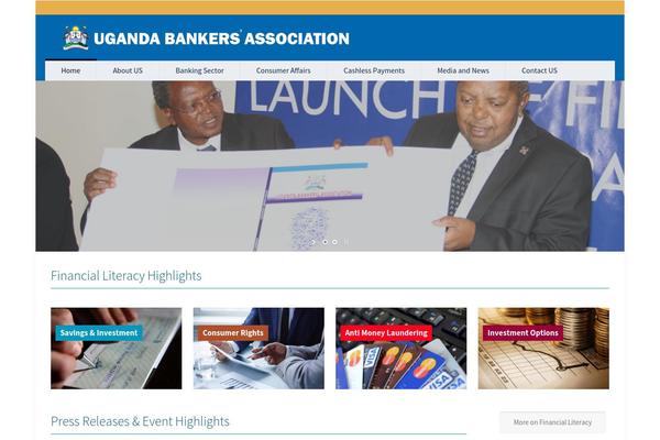 uba WordPress theme, websites list used uba theme uba theme websites examples