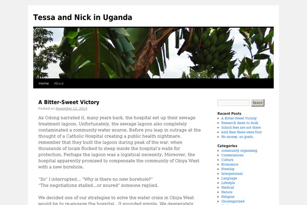 Site using Ie-sitemode plugin