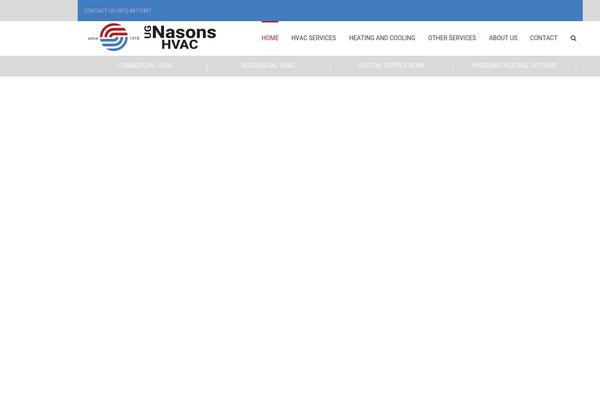 ugnasons.com site used Ug-nasons
