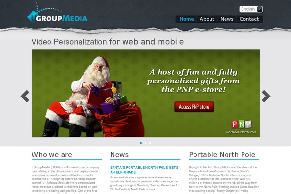 ugroupmedia.com site used Ugroup