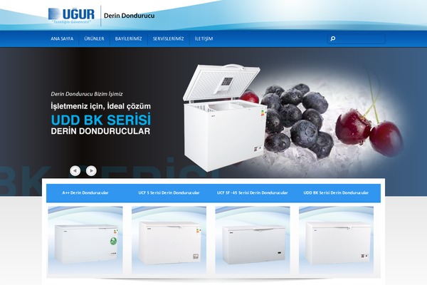 ugurderindondurucu.com.tr site used Ugurderindondurucuresponsive