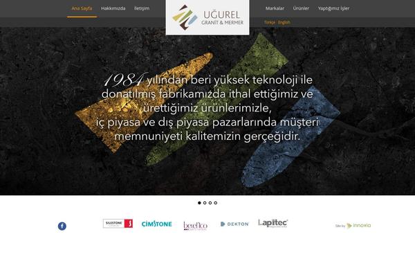 ugurelcyp.com site used Ugurel