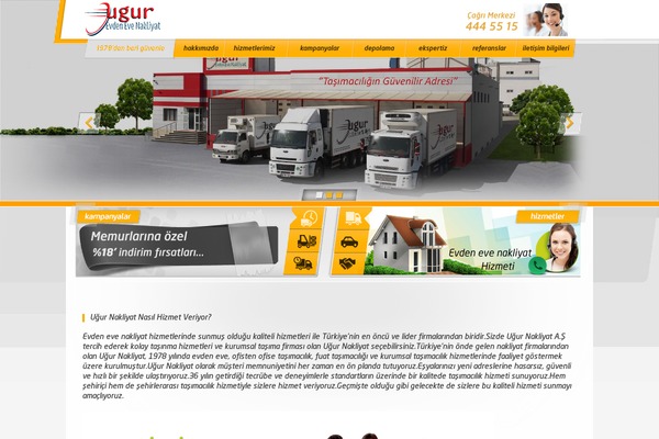 ugurevdeneve.com site used Ugur