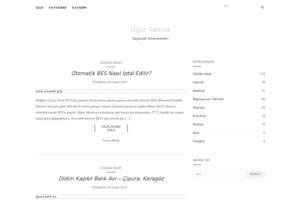 Activello-master theme site design template sample