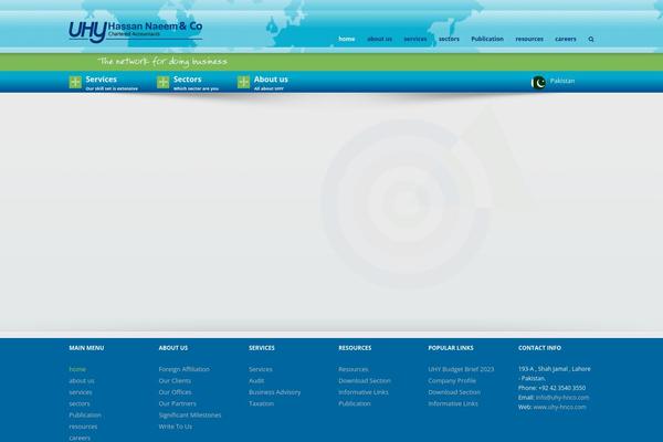 Site using LayerSlider plugin