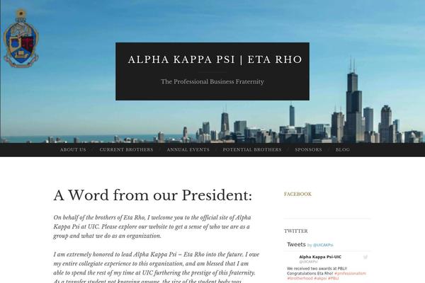 Site using Custom-fonts plugin