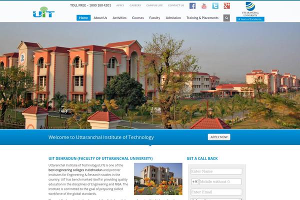 hostcob WordPress theme, websites list used hostcob theme hostcob theme websites examples