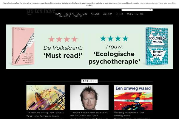 uitgeverijtenhave.nl site used Kok