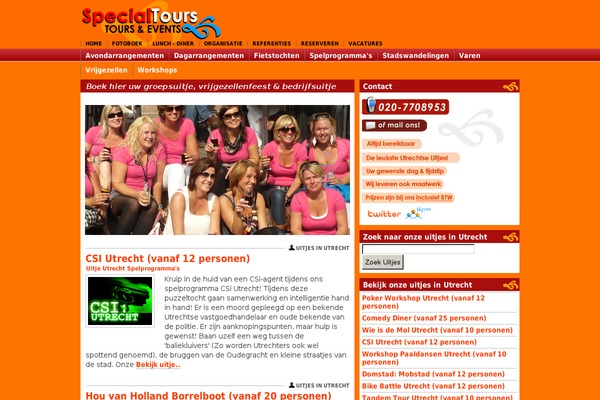 uitjesutrecht.com site used Specialtours