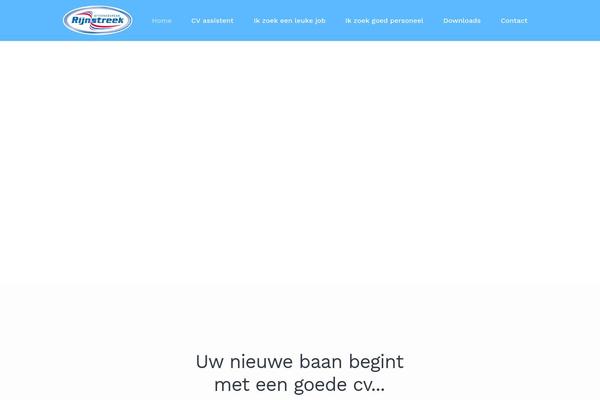 uitzendbureaurijnstreek.nl site used Staffscout-child