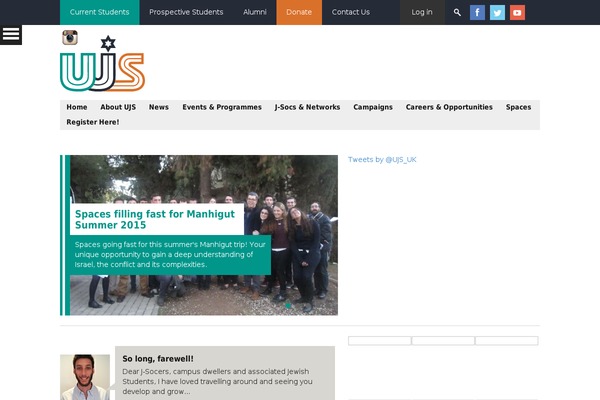 ujs.org.uk site used Ujia