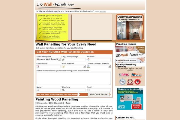 uk-wall-panels.com site used Rgwm1