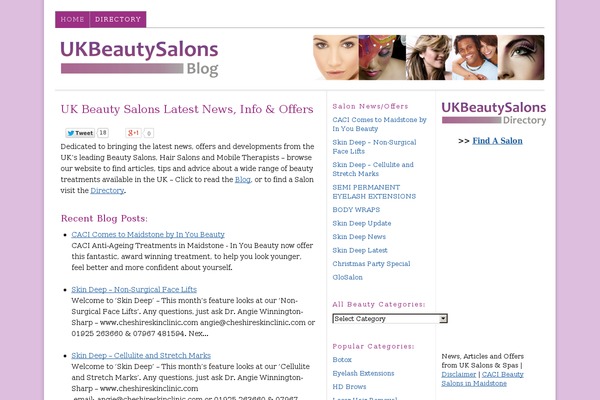 ukbeautysalons.info site used Thesis_18b3