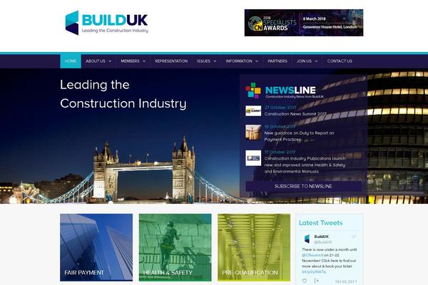 ukcg.org.uk site used Builduk