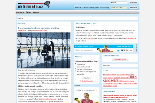 Zdravi theme site design template sample