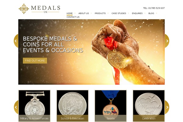 ukmedals.com site used Delineate-v1