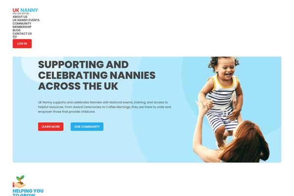 uknanny.org site used Uknanny