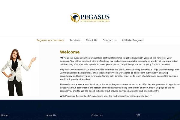 ukpegasus.co.uk site used Ukseomarketing