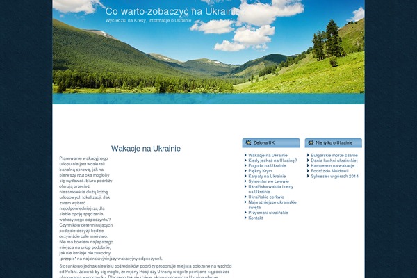 ukraina.info.pl site used Nature_n1