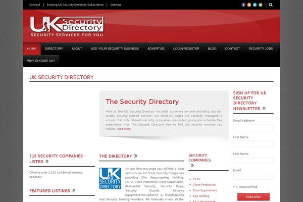 Twenty Twenty-Three theme site design template sample