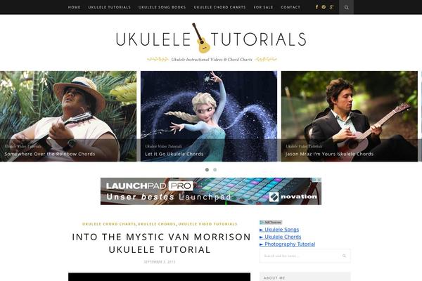 ukuleletutorials.com site used Hemlock