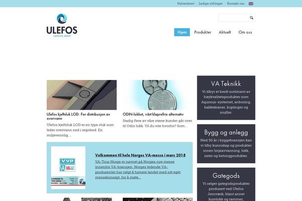 ulefos.com site used Ulefos2