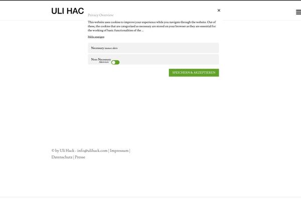 ulihack.com site used Innov8tive Child