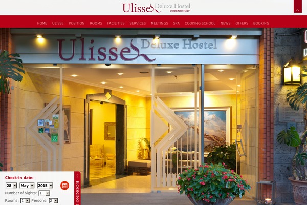 ulissedeluxe.com site used Mdaweb