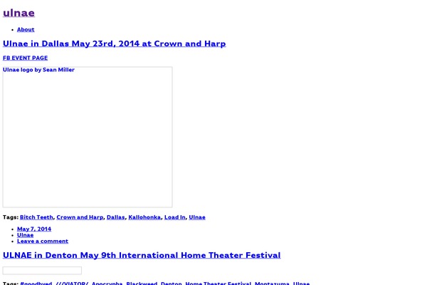 Site using Custom-fonts plugin